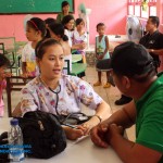 Medical Mission in Pampanga