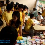 Medical Mission - Calamba Jail