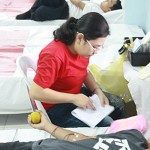 INFIRMARY APALIT - BLOOD LETTING 3