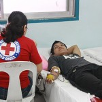 INFIRMARY APALIT - BLOOD LETTING 6